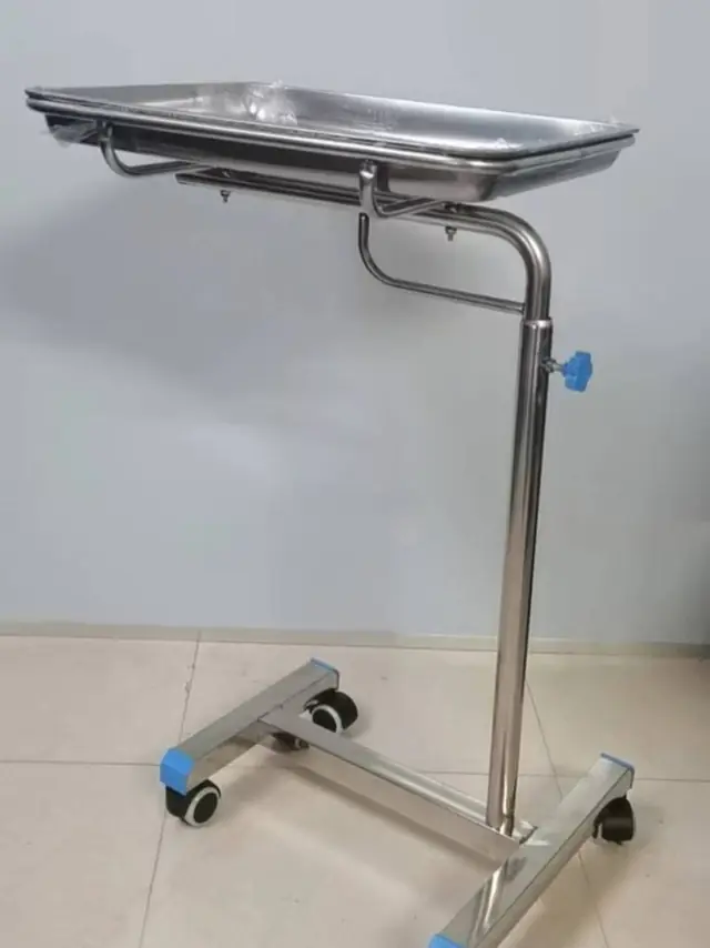 Mayo instrument stand