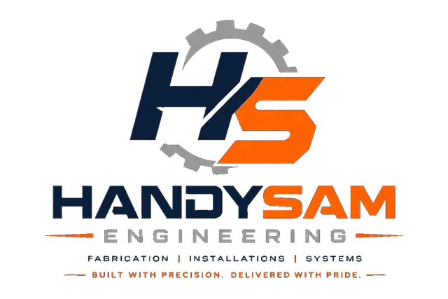 Handy Sam Engineering Works logo
