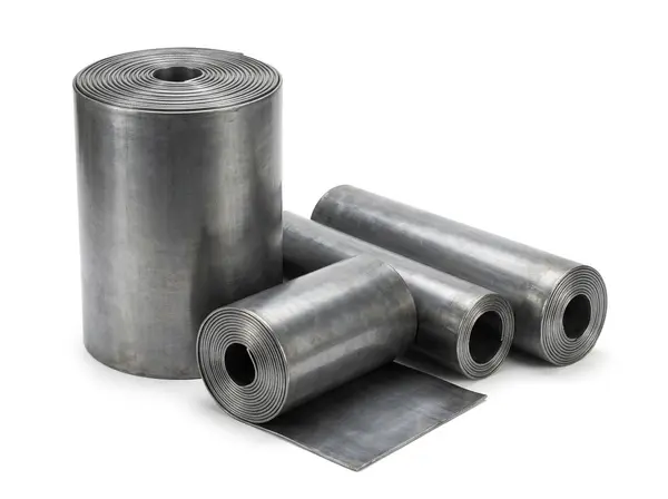 Lead sheets for X-ray radiation shielding
